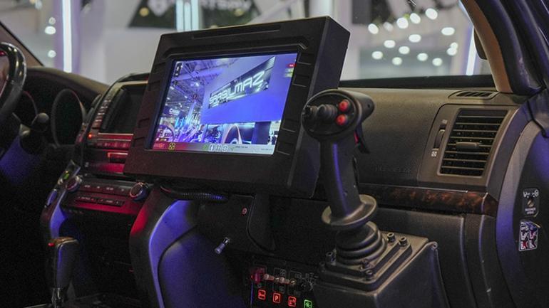 Yurtiçi Power 6 -Nuovo Sistemi Atak helikopterleri için sergilenen