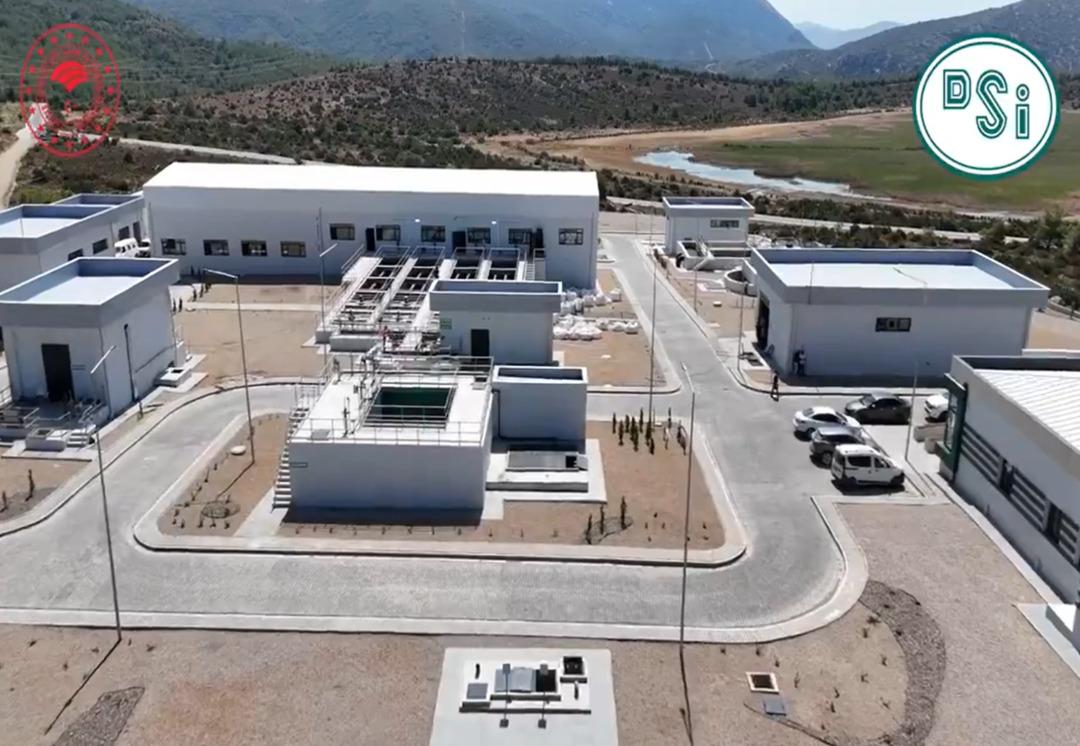 Çeşme için Bakan Yumakli için suda iyi haber! Proje bugün uygulanıyor 