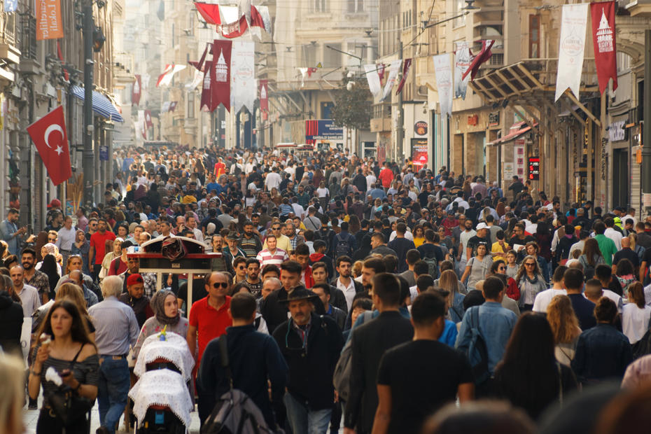 Türkiye'nin yaşam süresi ve küresel nüfus dinamiklerindeki dikkat çeken gelişmeler