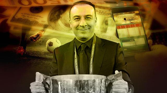 Galatasaray Yönetiminden Şok İddia: Maruf Güneş'in Bahis Geçmişi Gün yüzüne çıktı!