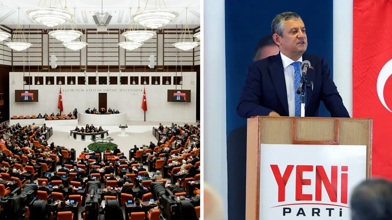 YENİ Parti'nin TBMM'deki Yükselişiyle Meclis'te Yapısal Değişim Başlıyor