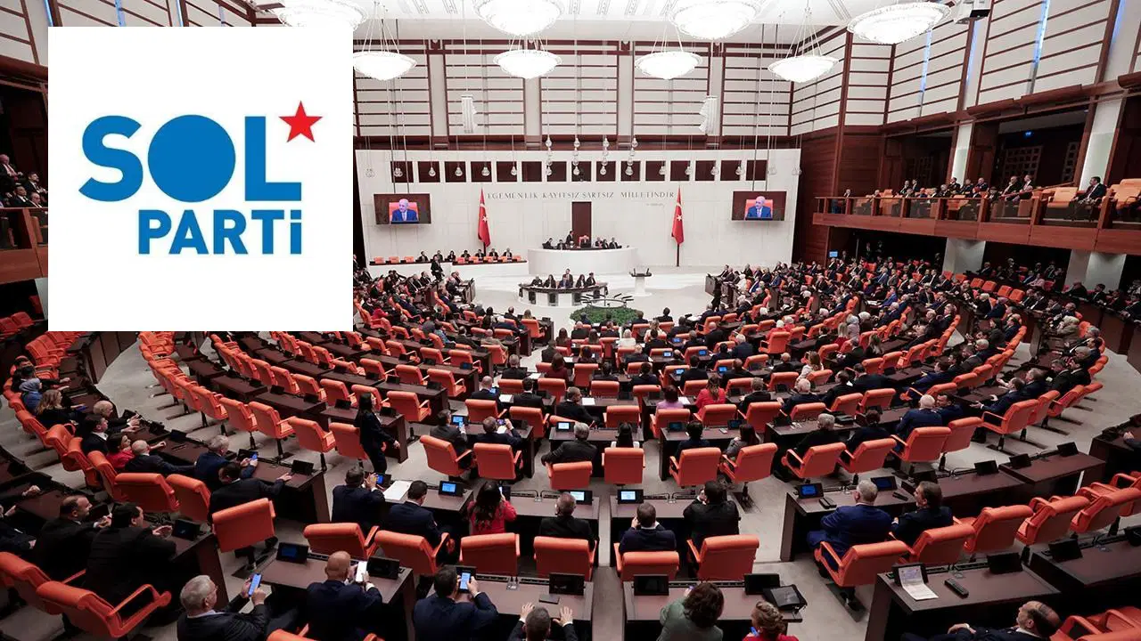 SOL Parti'den 'Çerçeve Yasa' Açıklaması: Rejimin Kalıcılaştırılmasına Yönelik Hedefler