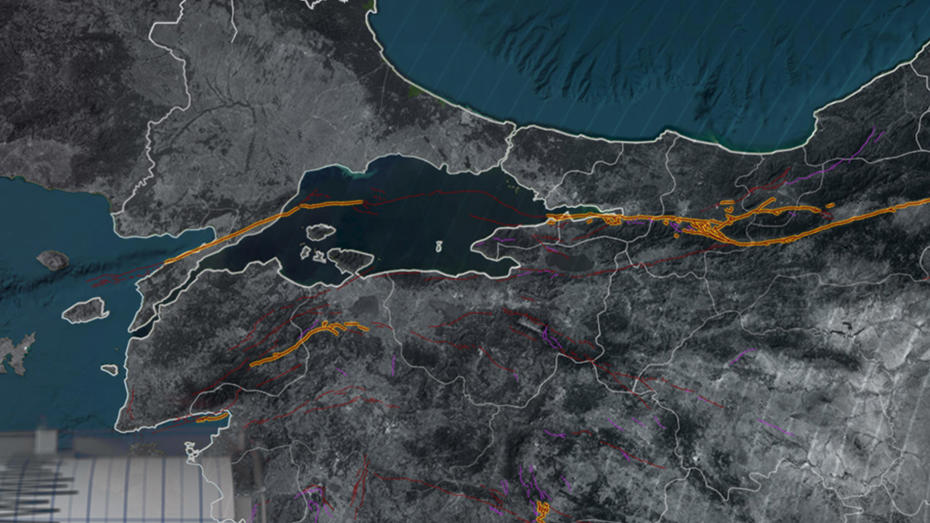 İstanbul'da Geceden Sabah Gözlemlenen Deprem Aktivitesi ve Anlamı Nedir?
