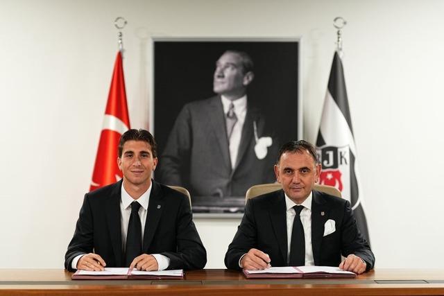 Beşiktaş, Miretti Transferini Resmen Duyurdu: Maliyet ve Detaylar