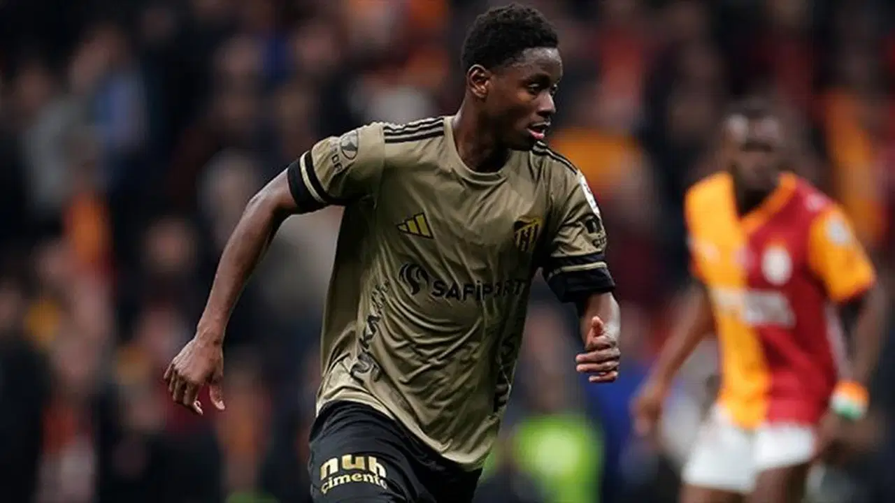 Kocaelispor’dan Habib Keita Kararıyla Dikkat Çekici Gelişme