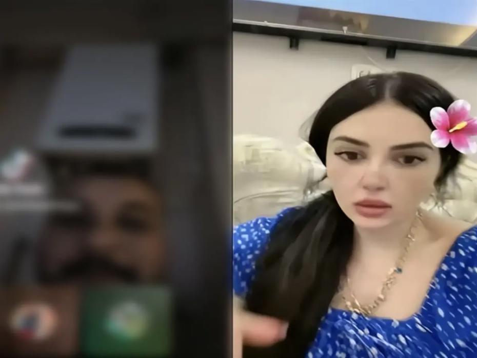 64 yıl hapis cezasıyla aranıyordu canlı yayında yakalandı. "Kapı çalıyor açma Hürrem"