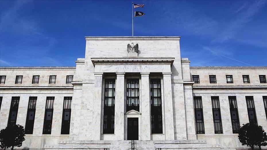 ABD Merkez Bankası Faiz Oranını Sabit Tuttu