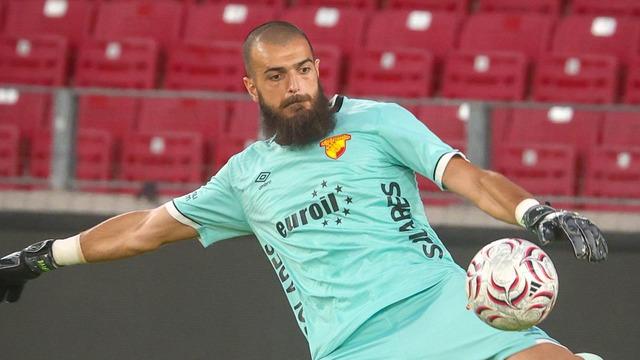 Göztepe'nin Kalecisi Luka Gugeshashvili Taraftarları Tehdit Etti