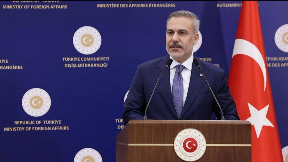 Bakan Fidan, Suudi Mevkidaşıyla Son Saldırılar ve Bölgedeki Gelişmeleri Masaya Yatırdı