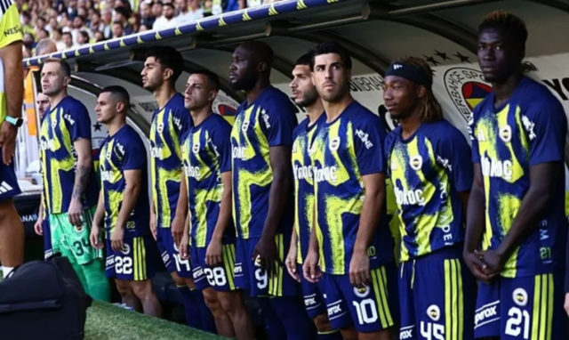 Fenerbahçe'den Ayrılmak İstiyordu! Dev Kulüpler Onun Peşinde