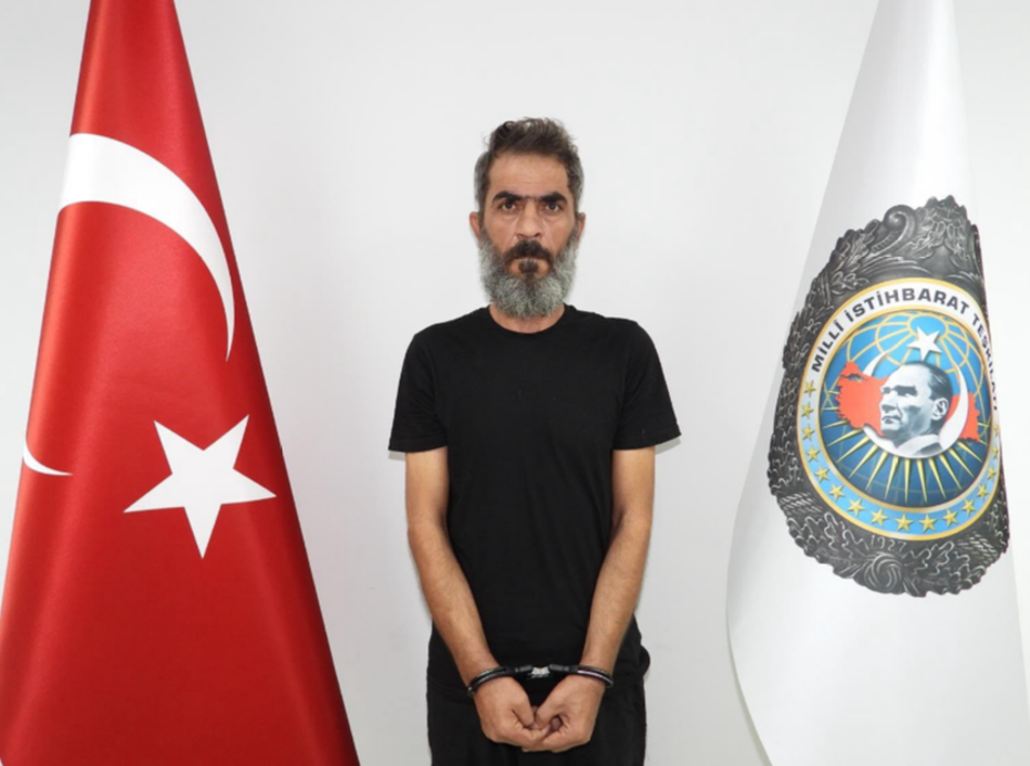Reyhanlı saldırısının Suriyeli faili yakalandı
