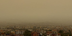 Meteoroloji uyardı! O 7 İllerde Dust Nightmare: Çamur düşecek mi?