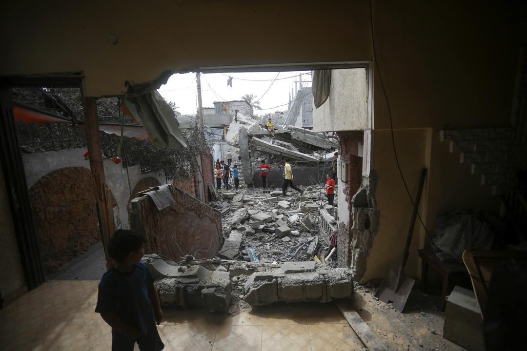 AA-20250515-37961359-37961333-israilin_gazzeye_yonelik_saler