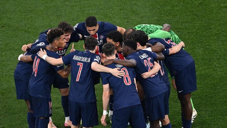 Son Dakika Spor Haberi | Avrupa’nın en büyüğü belli oldu! PSG, Şampiyonlar Ligi şampiyonu PSG