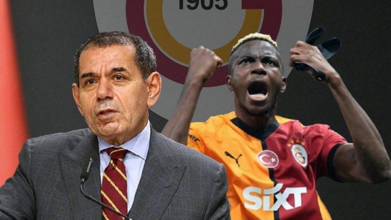Son Dakika Spor Haberi | Dursun Özbekten Victor Osimhen transferi cevabı