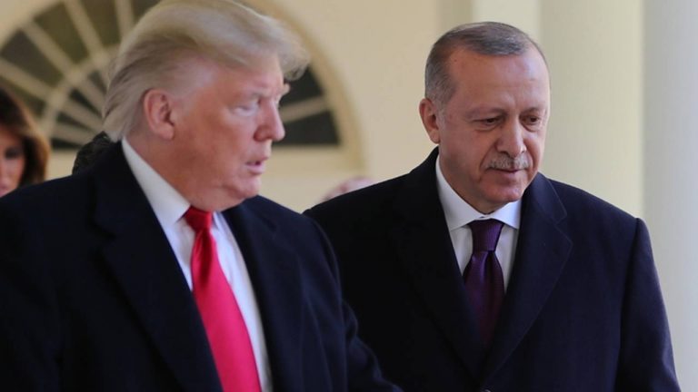 Erdoğan’ın çağrısına Beyaz Saray’dan yanıt: ‘Trump görüşmeye açık’ – Son Dakika Dünya Haberleri