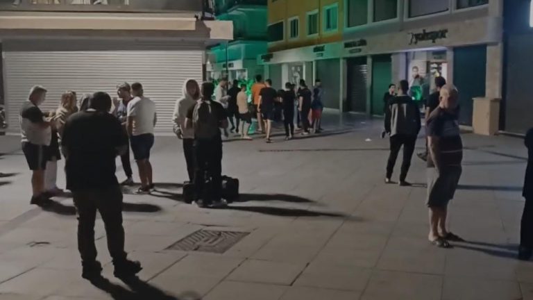 Muğla açıklarında 5,8 büyüklüğünde deprem