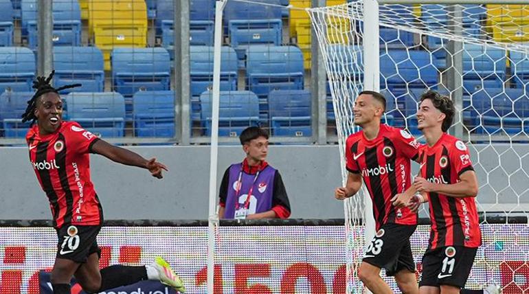 GenclerbirEngence, Eyesport'tan 3 puan aldı