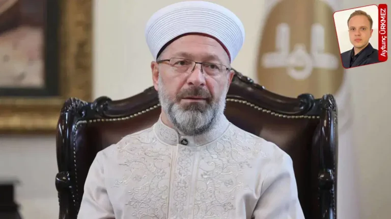 Resmi Gazete’den resmen yayımlandı: Diyanet’te Erbaş dönemi sona erdi – Son Dakika Türkiye Haberleri