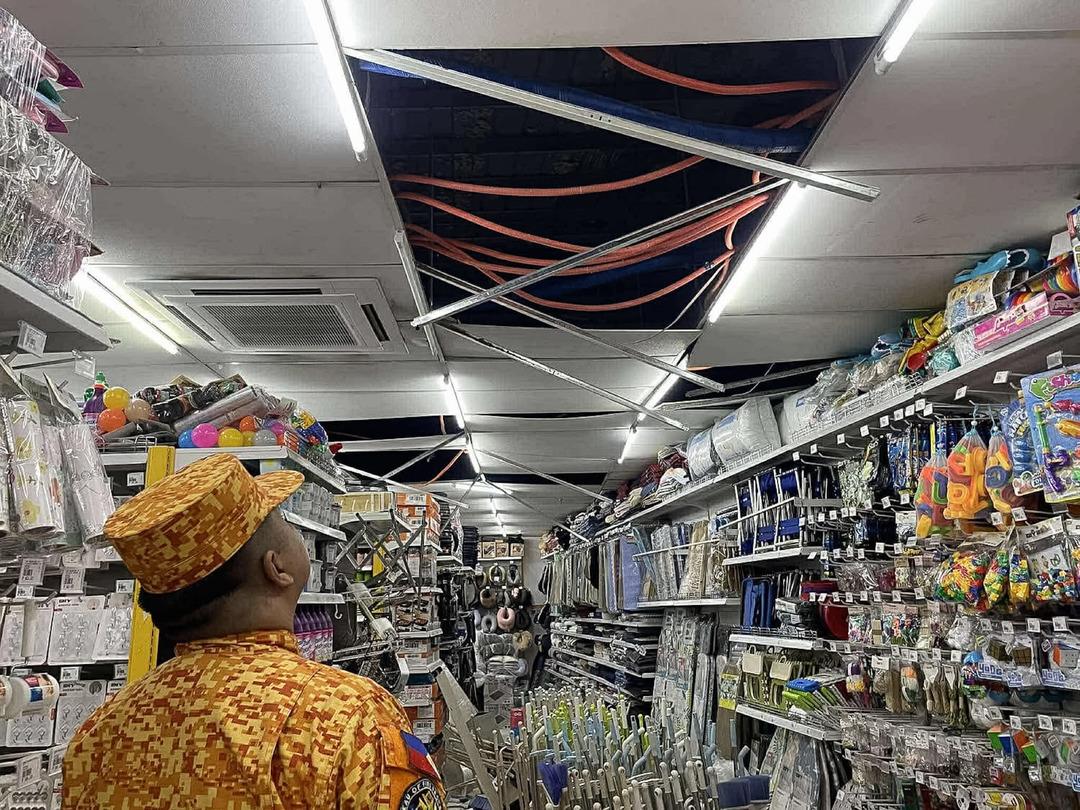 Önce 7,4, şimdi 6,9... Filipinler'deki depremin sırası 2