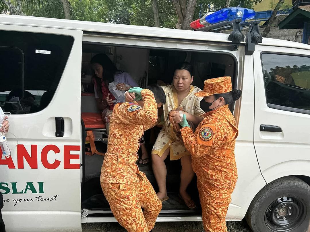 Önce 7,4, şimdi 6,9... Filipinler'deki depremlerin sırası 4