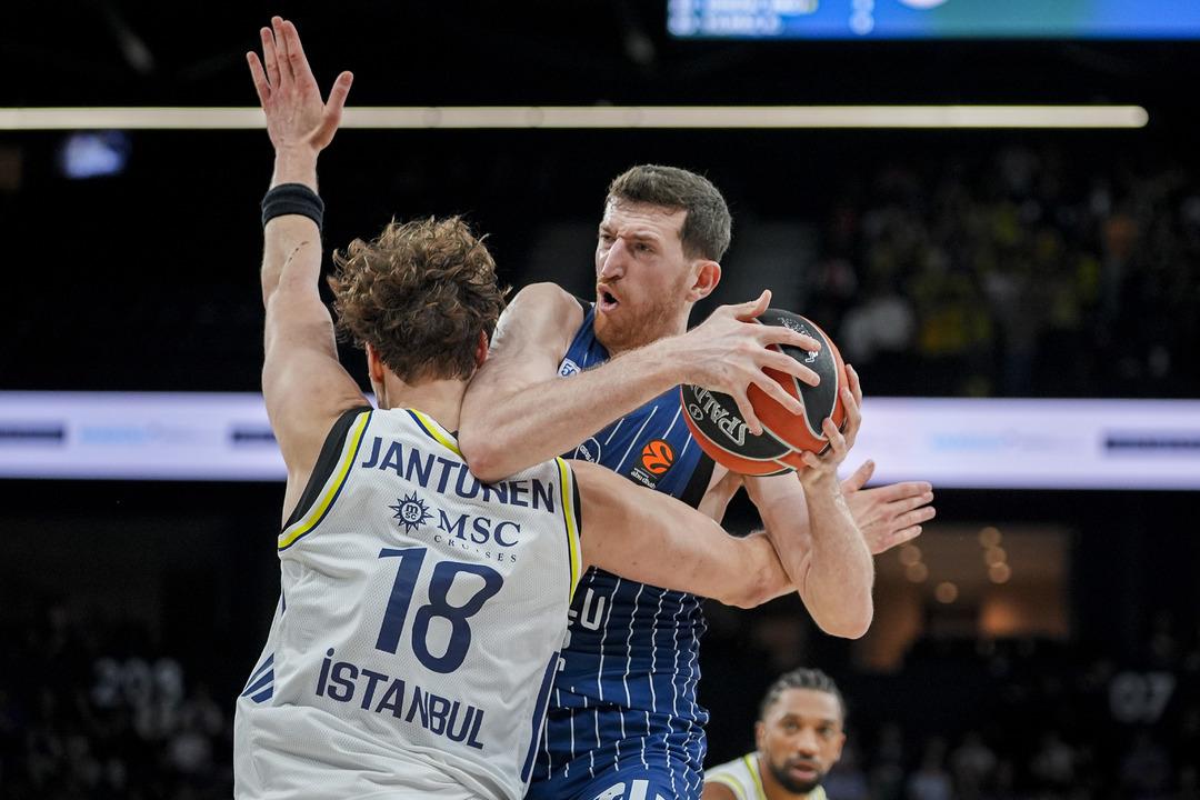 THY EuroLeague Türkiye derbisini F.Bahçe Beko kazandı! Anadolu Efes'i 2 mağlup ettiler