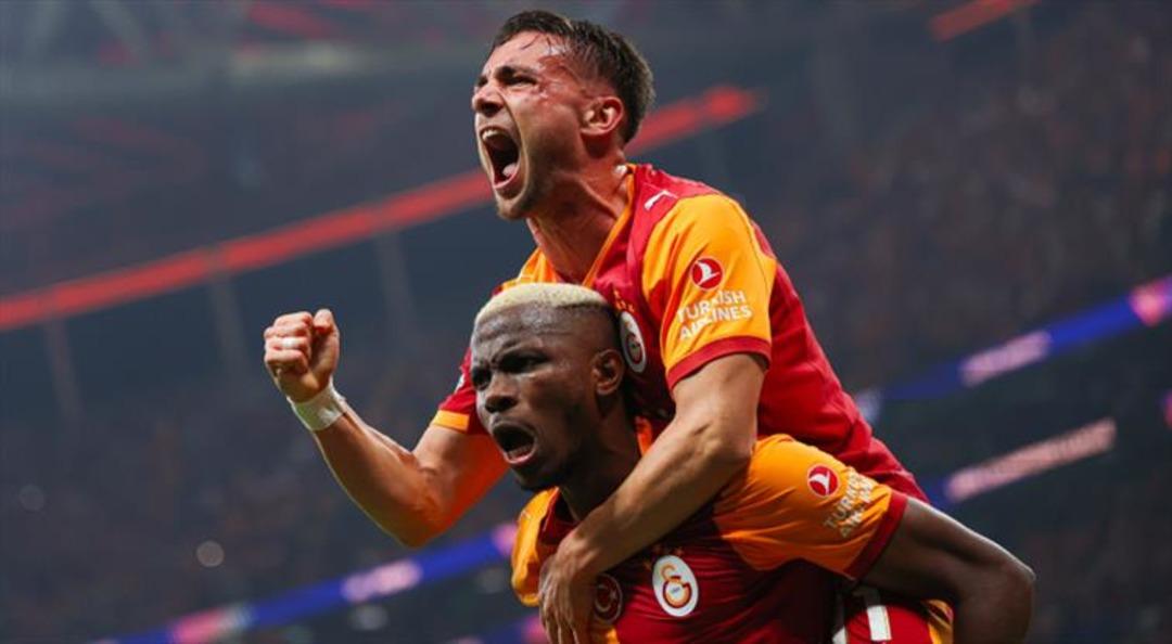 Galatasaray'ın kadrosu Şampiyonlar Ligi'ndeki Ajax maçı öncesi belli oldu! Yunus Akgün'den kötü haber geldi... 2