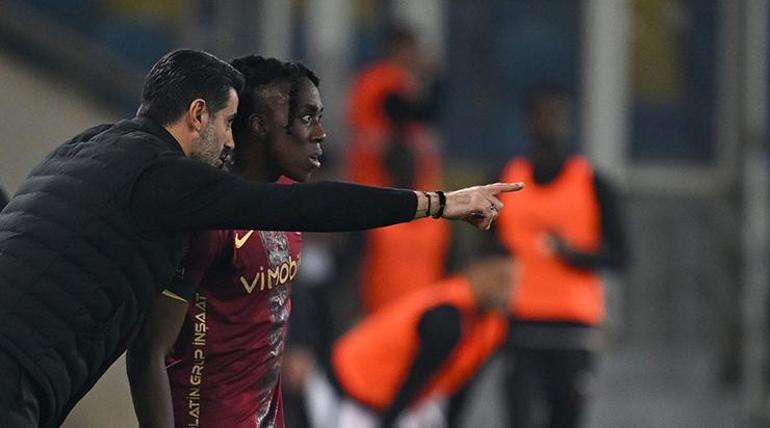 Volkan Demirel: Bu galibiyet bize ilaç gibi olacak